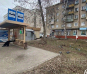 торговое помещение 76 кв м ул Оборонная, 7А