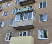 2-комн, 48кв м, этаж 3/5 ул Хомяковская, 12