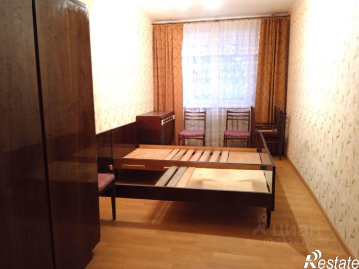 3-комн квартира ул Фрунзе, 29,  д. 29