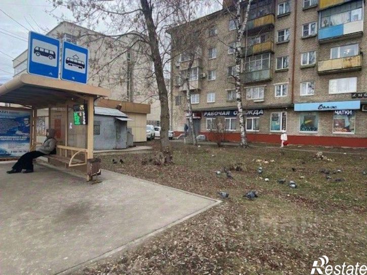 Торговое помещение ул Оборонная, 7А,  д. 7А