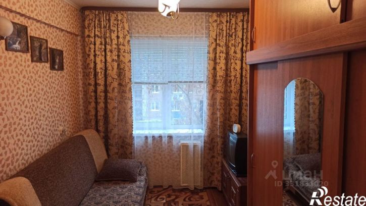 2-комн квартира ул Волкова, 5,  д. 5