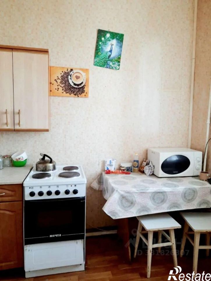 1-комн квартира ул Циолковского, 8А,  д. 8А