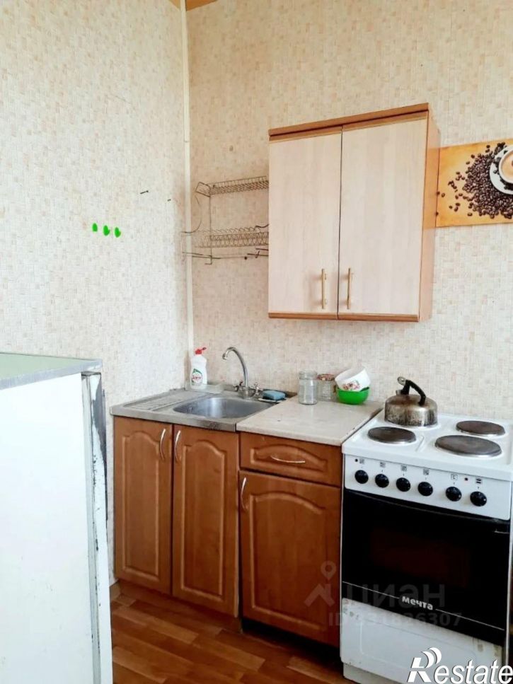 1-комн квартира ул Циолковского, 8А,  д. 8А