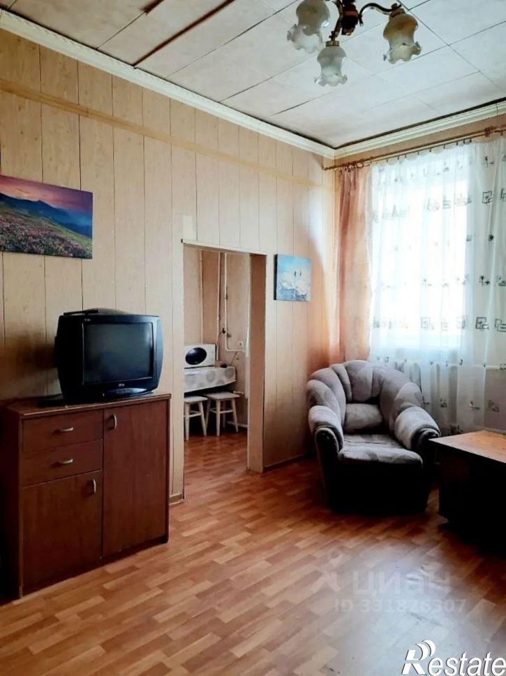 1-комн квартира ул Циолковского, 8А,  д. 8А