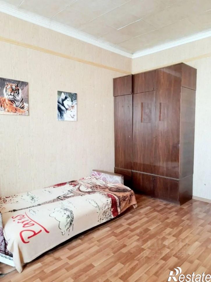 1-комн квартира ул Циолковского, 8А,  д. 8А