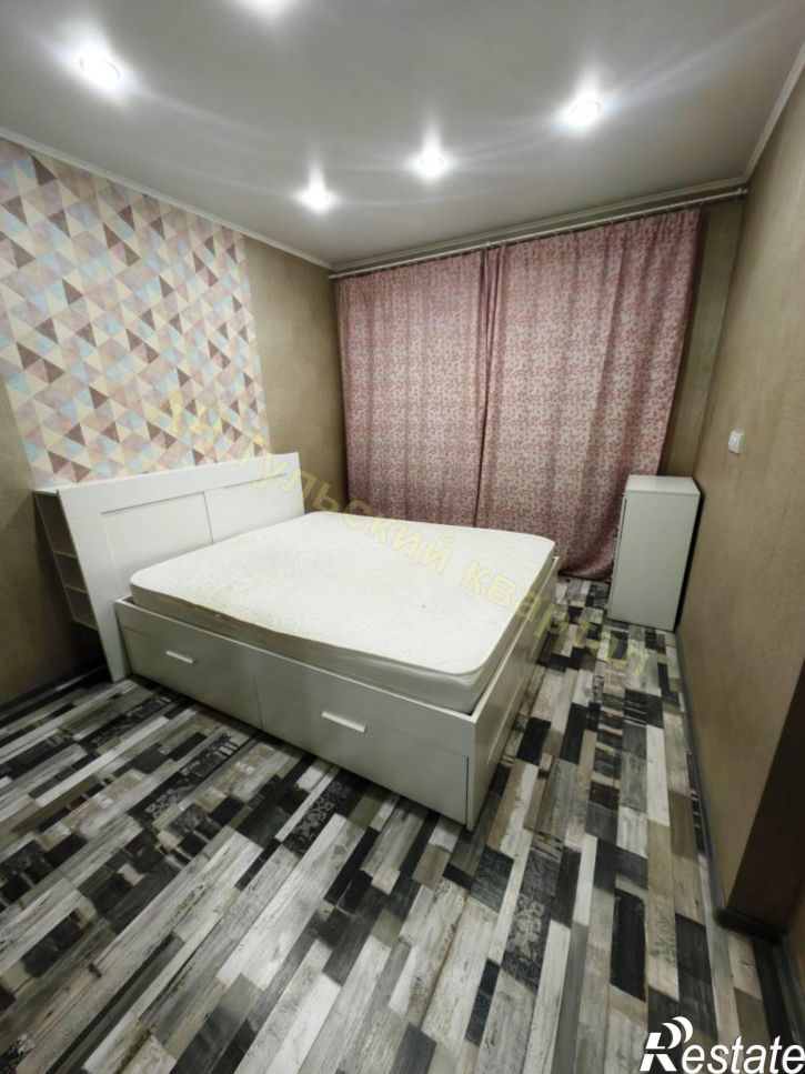 2-комн квартира Аркадия Шипунова ул, 20