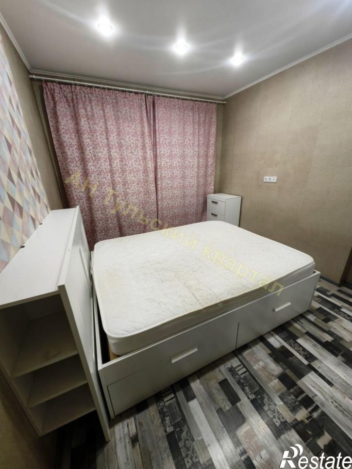 2-комн квартира Аркадия Шипунова ул, 20