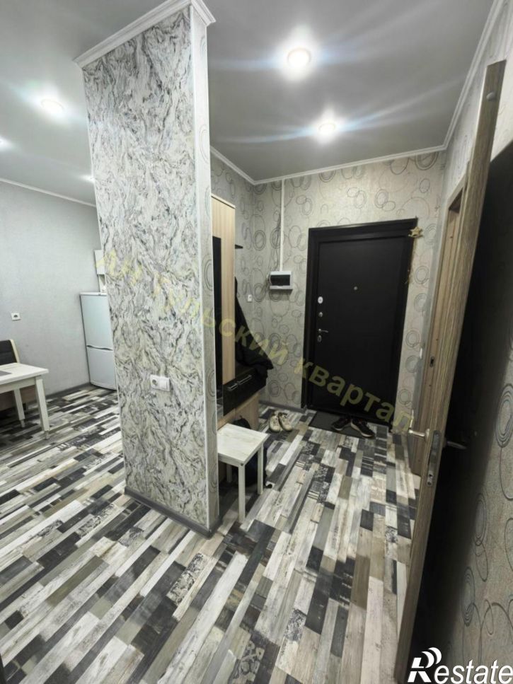 2-комн квартира Аркадия Шипунова ул, 20