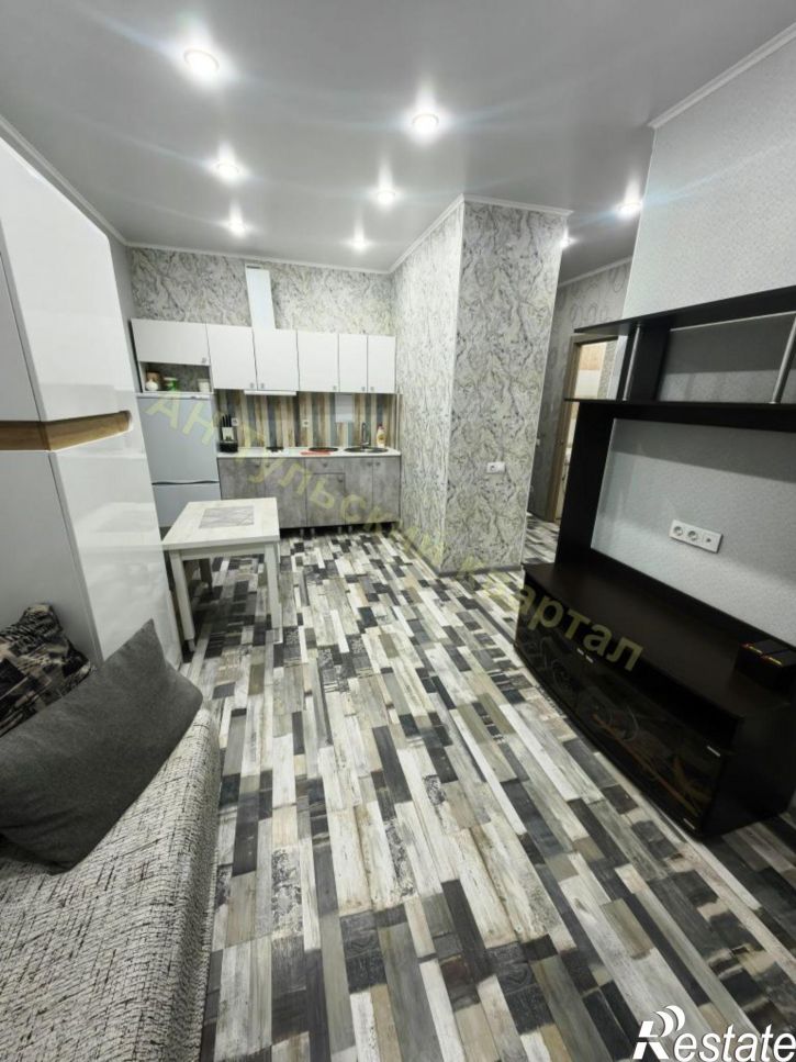 2-комн квартира Аркадия Шипунова ул, 20