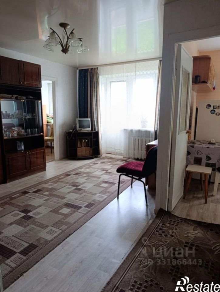 2-комн квартира ул Фрунзе, 27,  д. 27