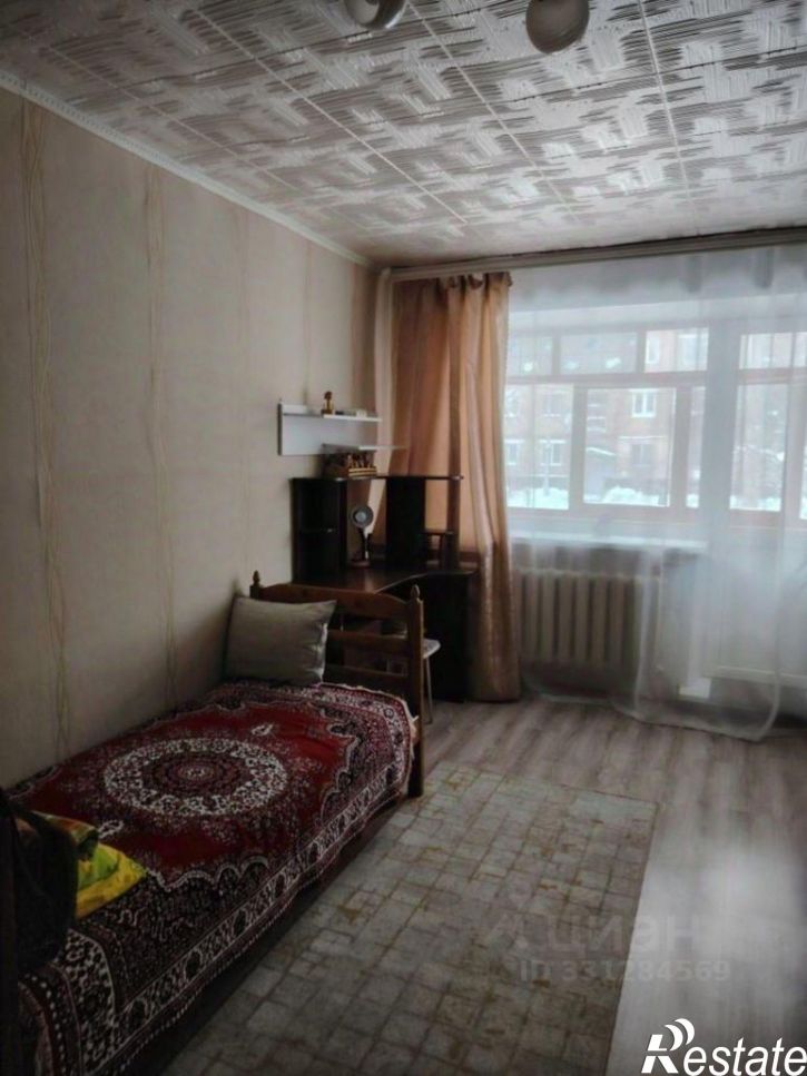Комната ул Николая Руднева, 63А,  д. 63А