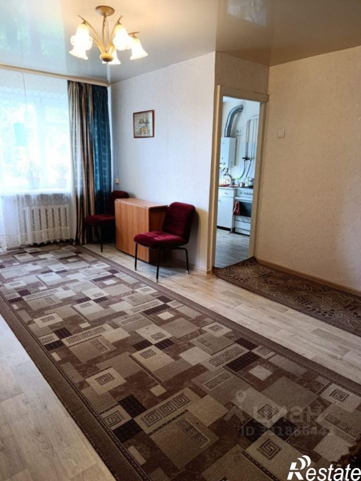 2-комн квартира ул Фрунзе, 27,  д. 27