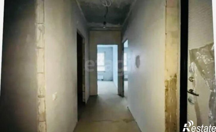 1-комн квартира городской округ Тула, посёлок Молодёжный, улица Вадима Усова, 39