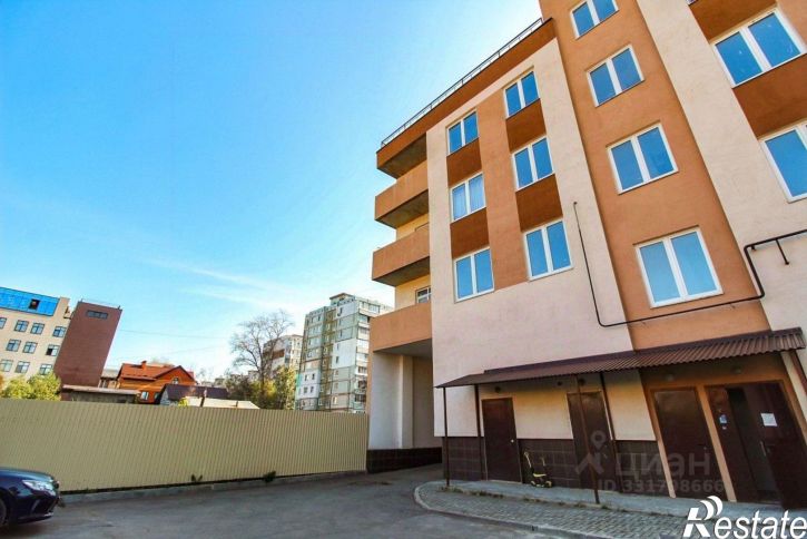 3-комн квартира ул К.Цеткин, 18,  д. 18