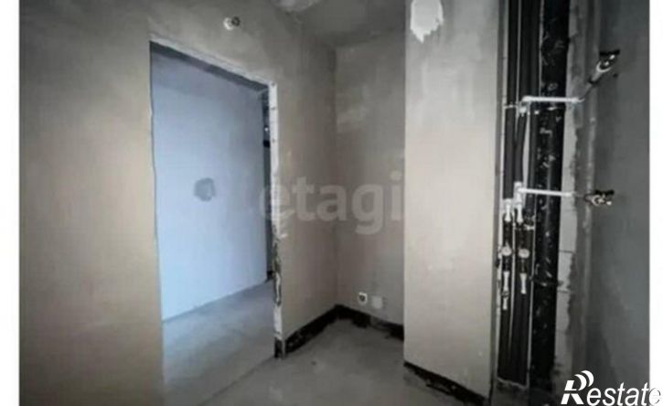 1-комн квартира городской округ Тула, посёлок Молодёжный, улица Вадима Усова, 39
