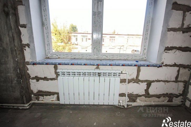 3-комн квартира ул К.Цеткин, 18,  д. 18
