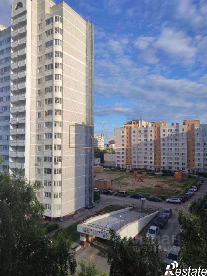 3-комн квартира пр-д 17-й Мясново, 19,  д. 19