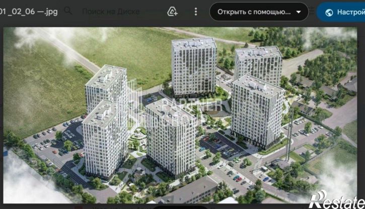 1-комн квартира ул Чмутова, 1,  д. 1