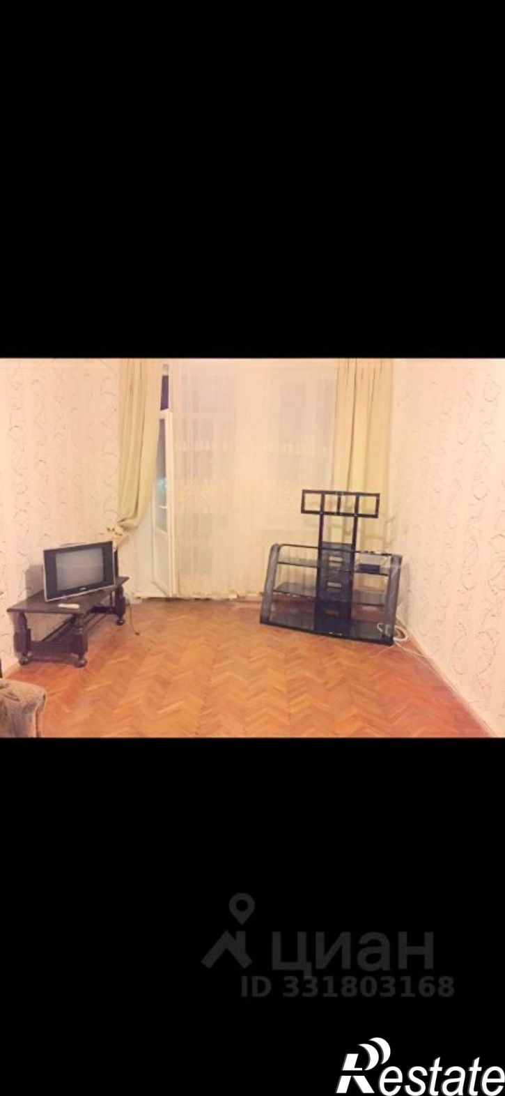 1-комн квартира ул Академика Обручева, 4,  д. 4