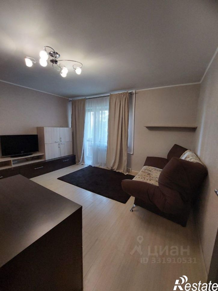 1-комн квартира ул Вознесенского, 1,  д. 1
