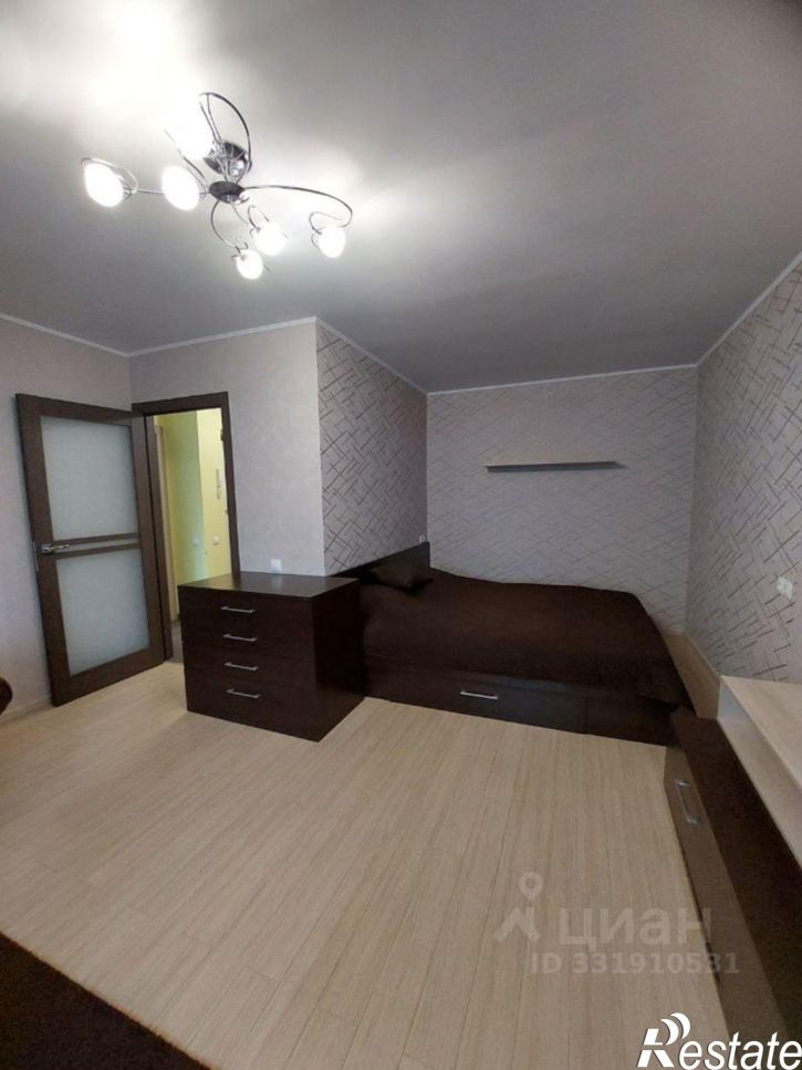 1-комн квартира ул Вознесенского, 1,  д. 1