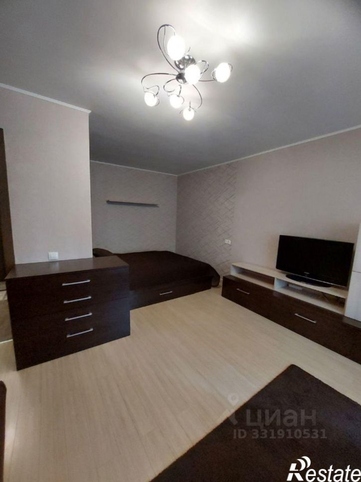 1-комн квартира ул Вознесенского, 1,  д. 1
