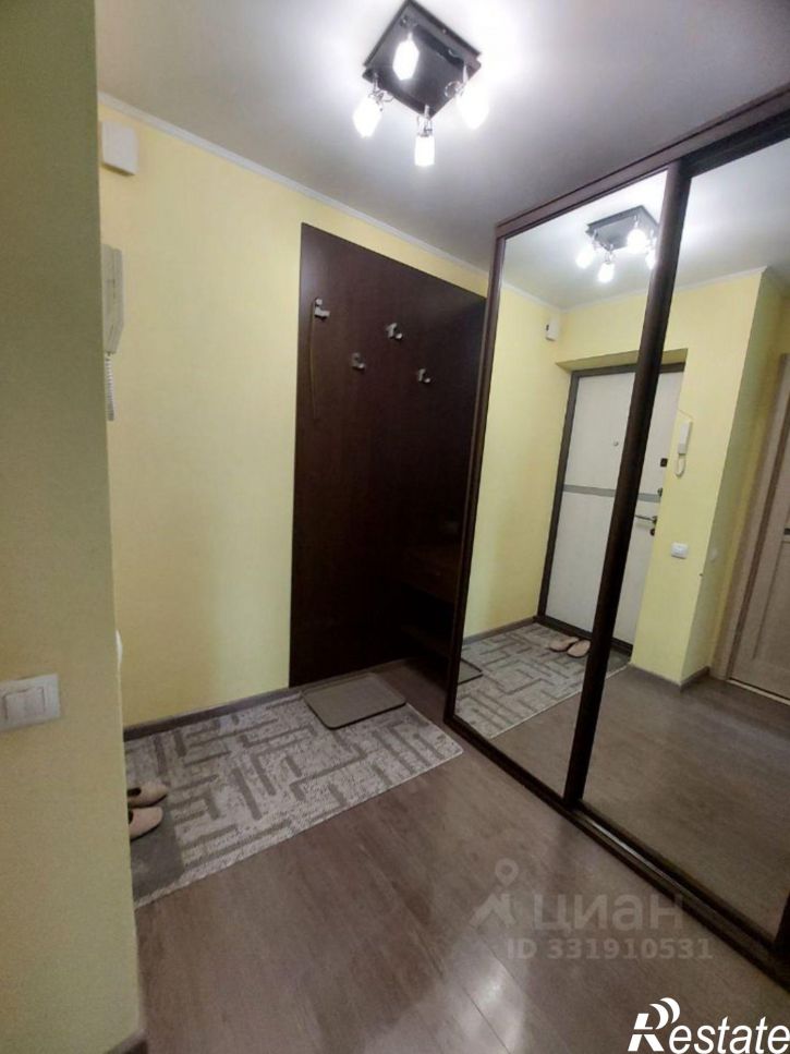 1-комн квартира ул Вознесенского, 1,  д. 1