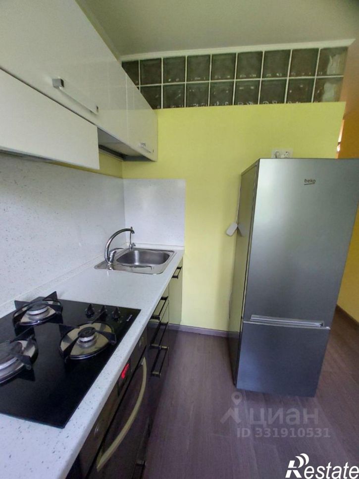 1-комн квартира ул Вознесенского, 1,  д. 1