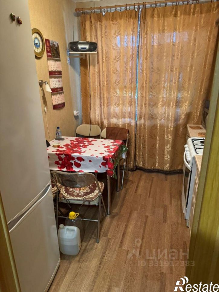 1-комн квартира ул Октябрьская, 101,  д. 101