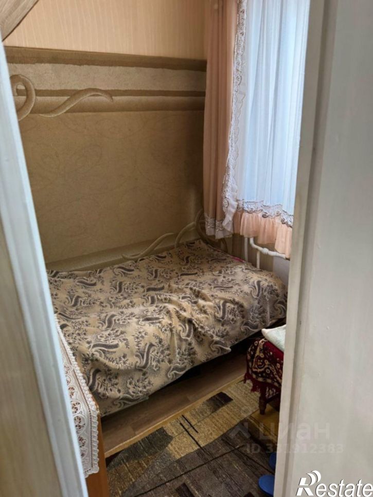 1-комн квартира ул Октябрьская, 101,  д. 101
