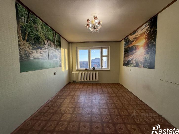 2-комн квартира ул Серебровская, 16Е,  д. 16Е