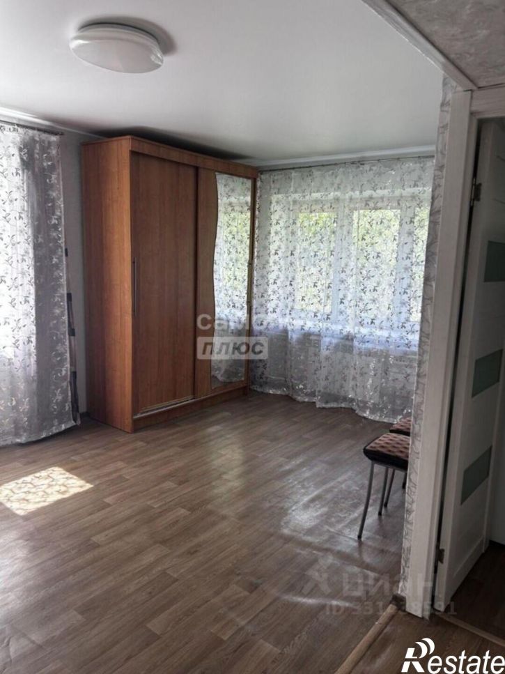 1-комн квартира ул Болдина, 124,  д. 124