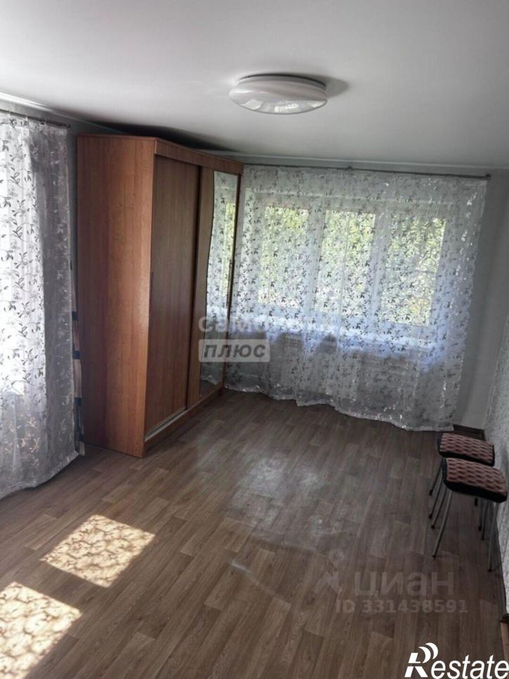 1-комн квартира ул Болдина, 124,  д. 124