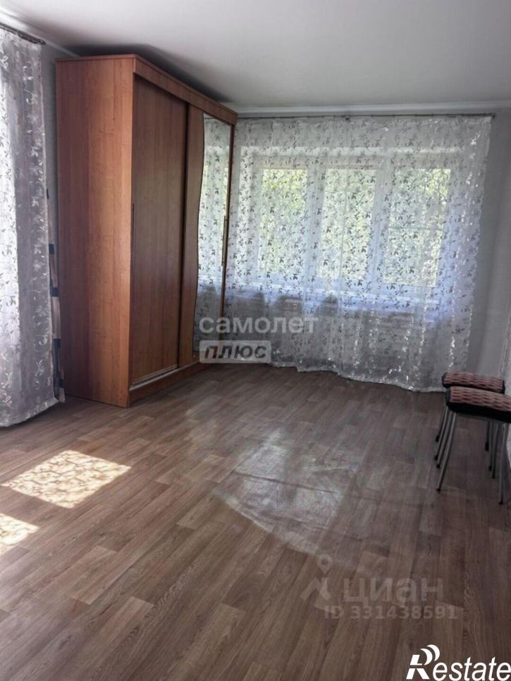 1-комн квартира ул Болдина, 124,  д. 124