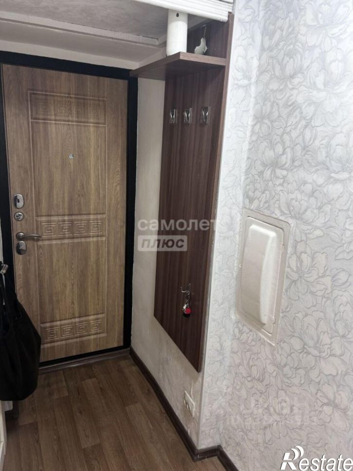 1-комн квартира ул Болдина, 124,  д. 124