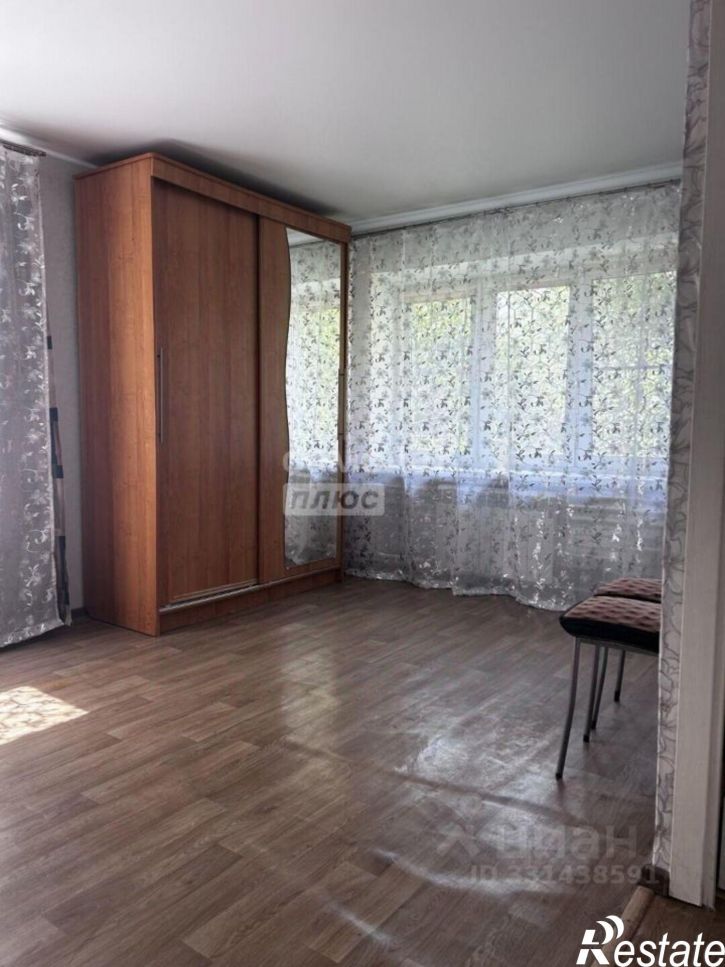 1-комн квартира ул Болдина, 124,  д. 124