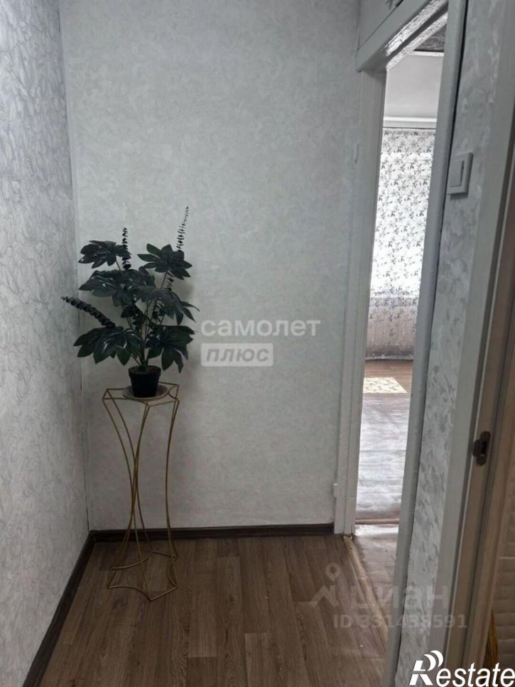 1-комн квартира ул Болдина, 124,  д. 124