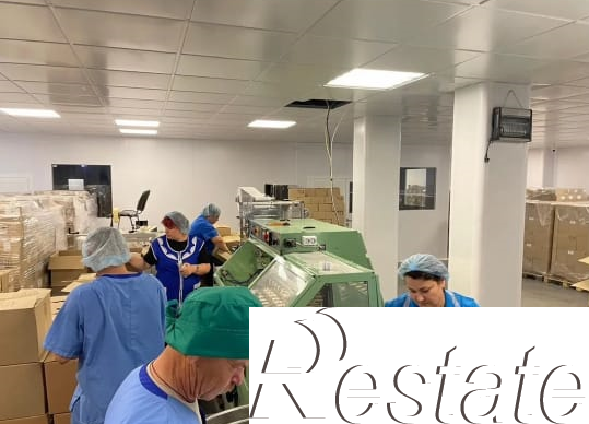 Купить производственную площадь за 400 000 000 рублей на Ленина, 2