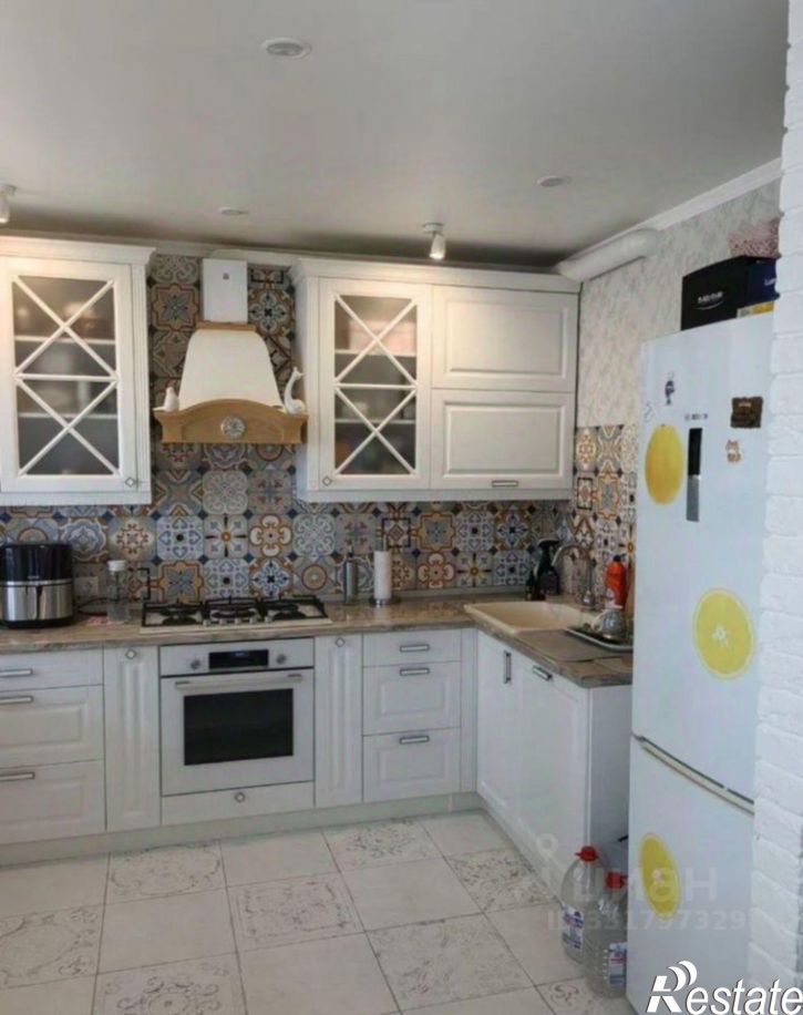 3-комн квартира ул Серебровская, 36,  д. 36
