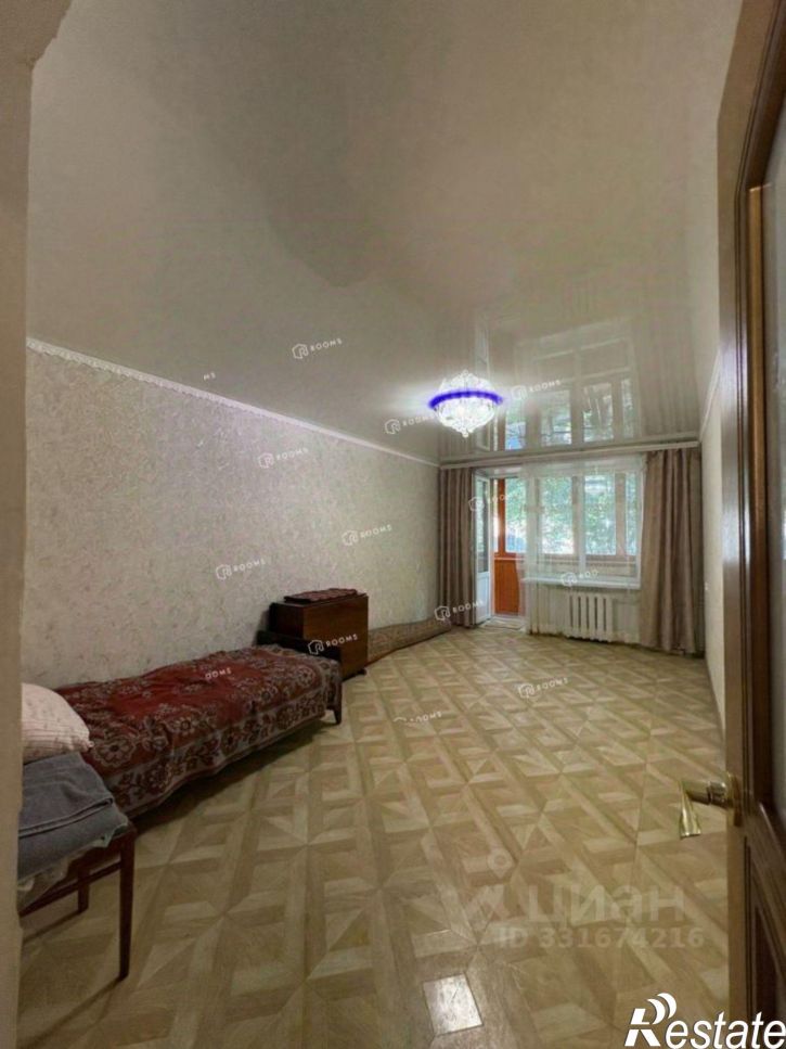 2-комн квартира Парашютный пр-д, 38Б,  д. 38Б