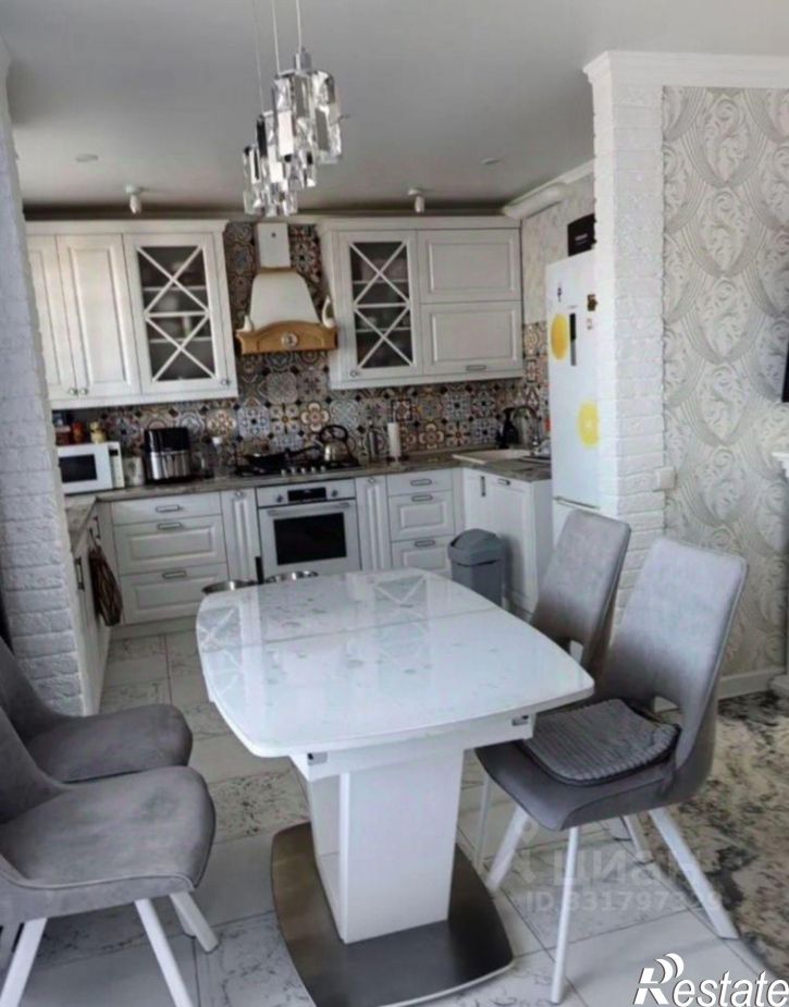 3-комн квартира ул Серебровская, 36,  д. 36