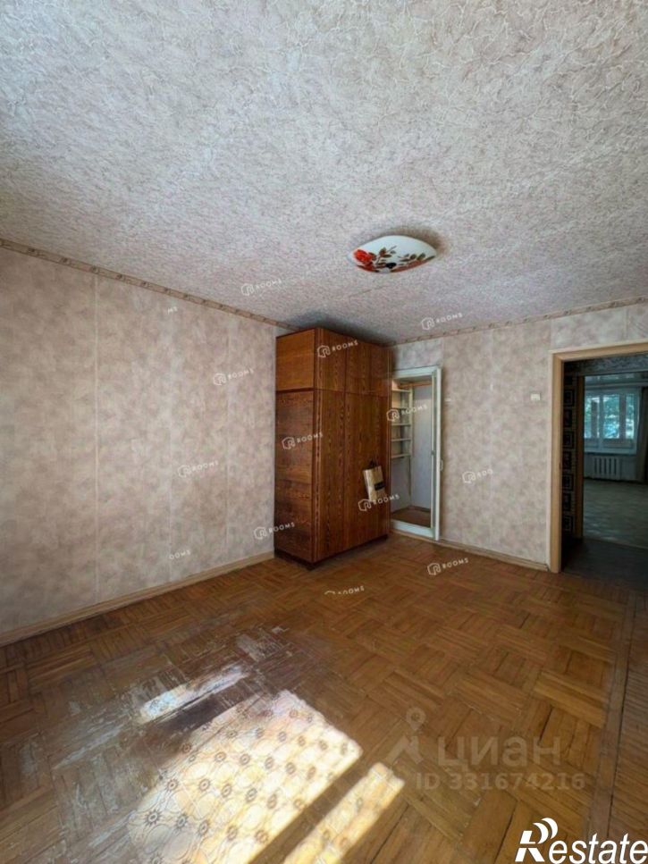 2-комн квартира Парашютный пр-д, 38Б,  д. 38Б