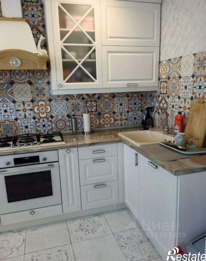 3-комн квартира ул Серебровская, 36,  д. 36
