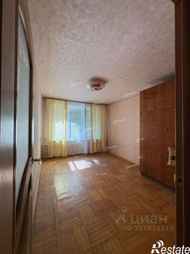 2-комн квартира Парашютный пр-д, 38Б,  д. 38Б