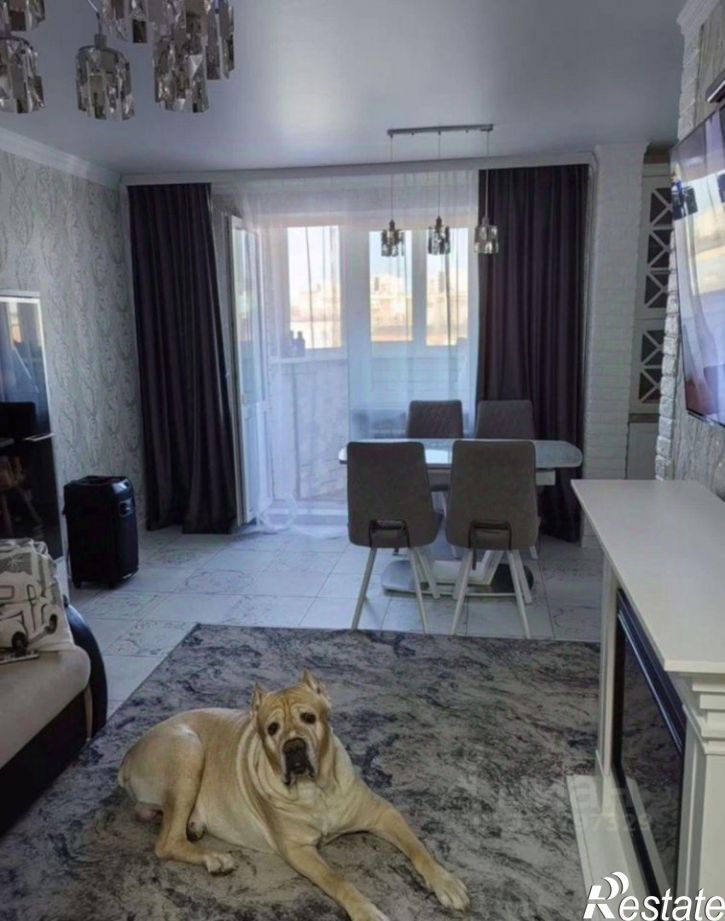3-комн квартира ул Серебровская, 36,  д. 36