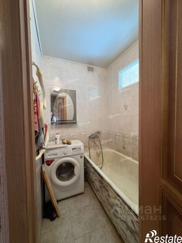 2-комн квартира Парашютный пр-д, 38Б,  д. 38Б