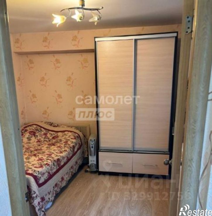 2-комн квартира ул Луговая, 12,  д. 12