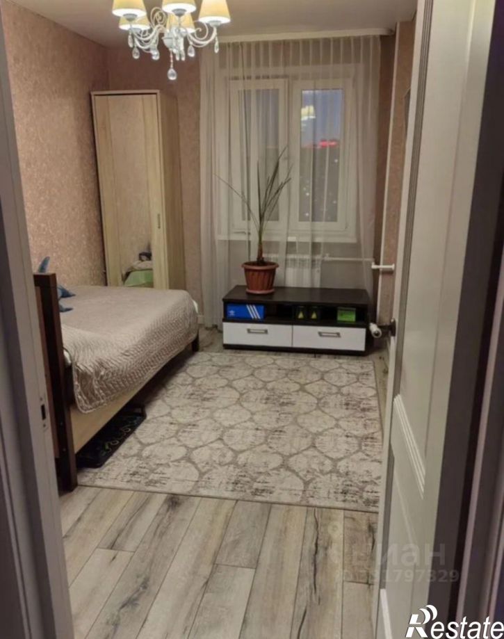 3-комн квартира ул Серебровская, 36,  д. 36