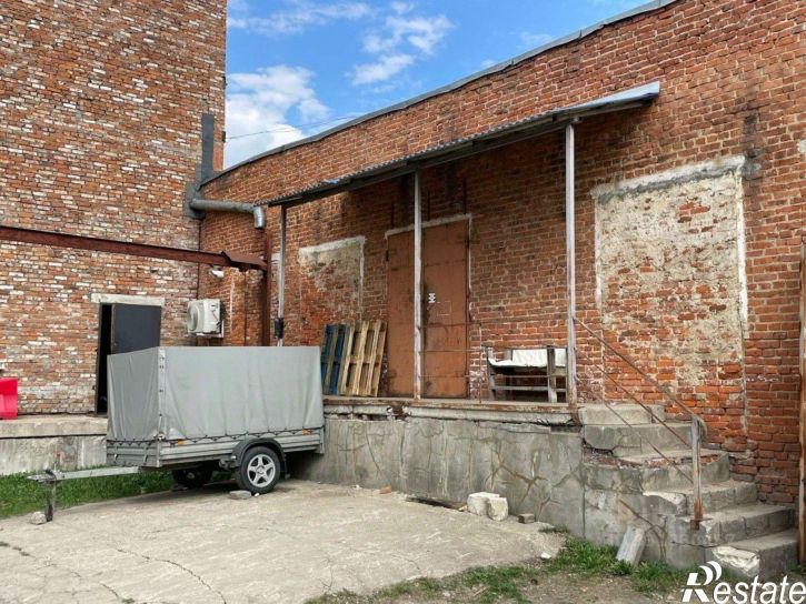 Склад ул Пролетарская, 125,  д. 125