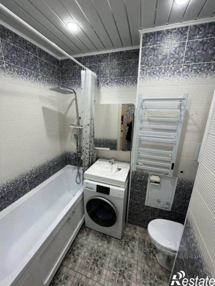 1-комн квартира ул Павшинский мост, 1 5,  д. 1 5,  к. 5